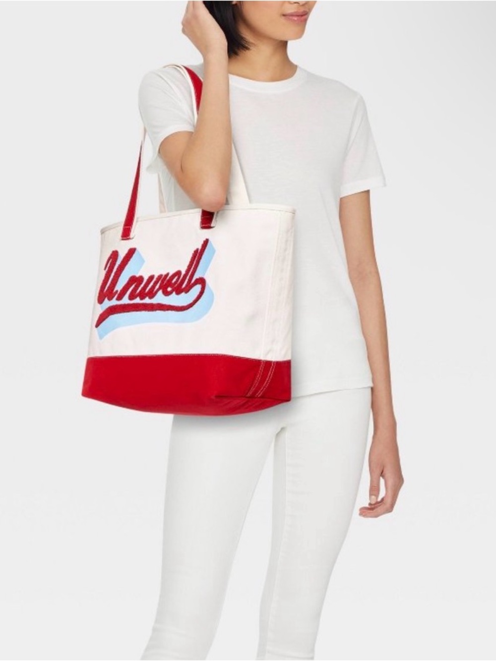 Unwell x Target collection Tote - Picture 3 of 4